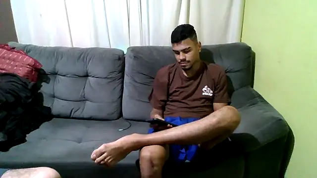 Joao BRL online show from November 26, 2025, 5:47 pm