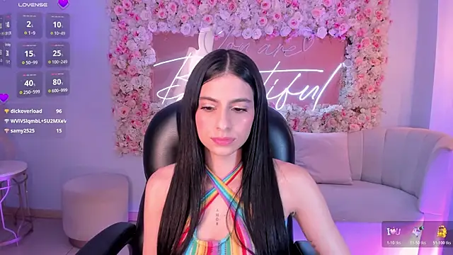 BellaConnorX online show from April 11, 2026, 7:45 am