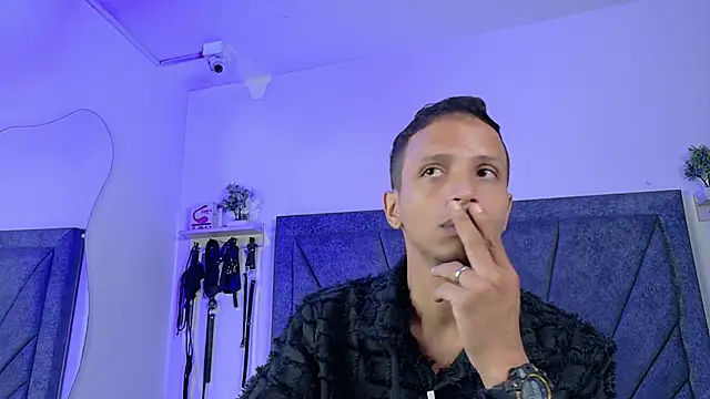 DamianandEva online show from February 28, 2026, 1:23 pm