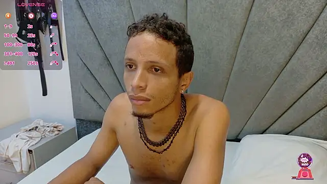 DamianandEva online show from March 26, 2026, 1:28 pm