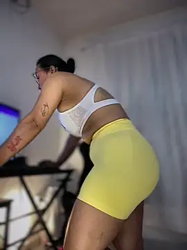 Natural BIGASS Nina online show from February 16, 2026, 6:26 pm