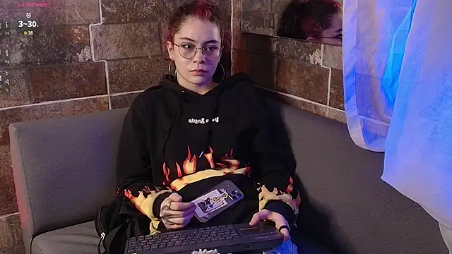 ravensinferno online show from November 7, 2025, 6:52 pm