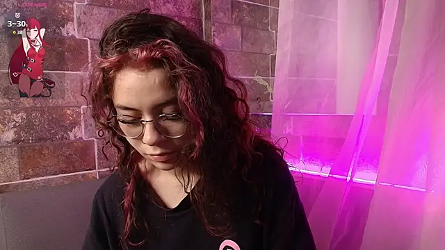 ravensinferno online show from November 12, 2025, 7:24 pm