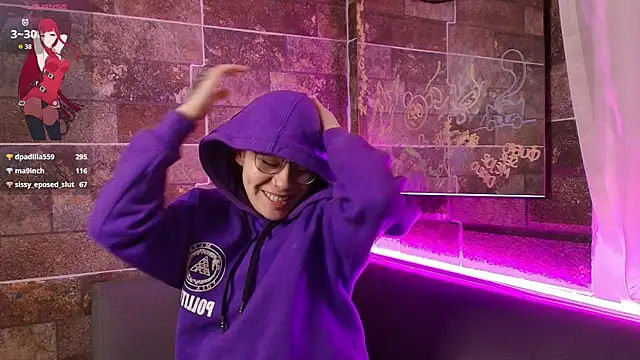 ravensinferno online show from November 19, 2025, 11:16 pm