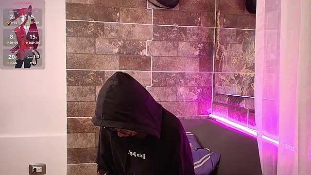 ravensinferno online show from November 21, 2025, 11:09 am