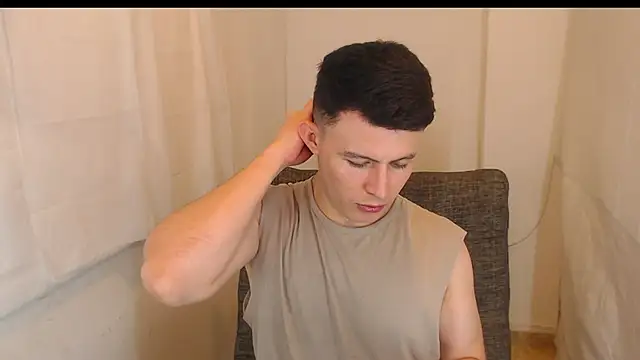 MARCUS FIRE online show from January 9, 2026, 9:49 pm