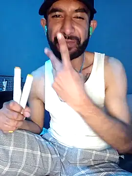 Barbanegra91mx online show from February 8, 2026, 7:12 am