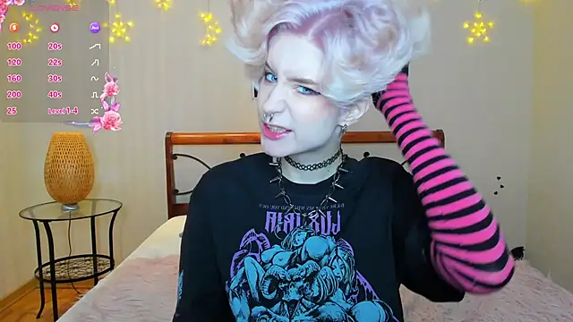 Angel Julles online show from November 22, 2025, 1:15 am