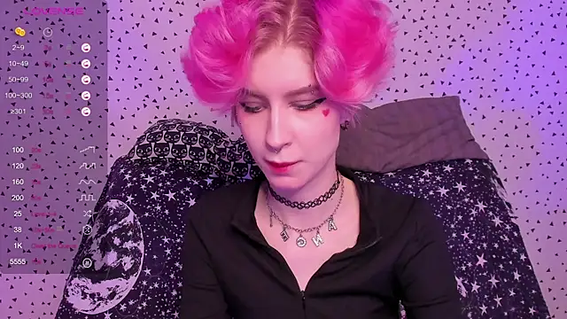 Angel Julles online show from April 3, 2026, 5:49 am