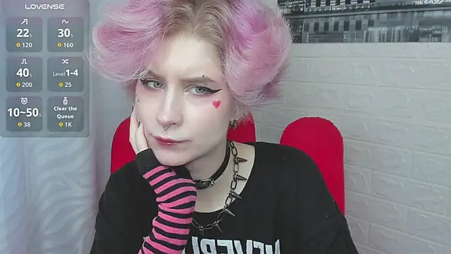 Angel Julles online show from April 24, 2026, 2:58 am