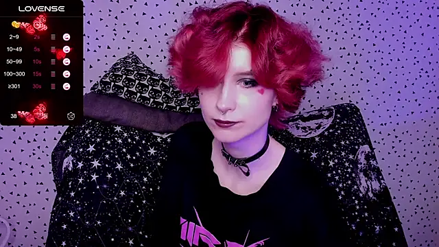 Angel Julles online show from July 26, 2026, 3:58 am