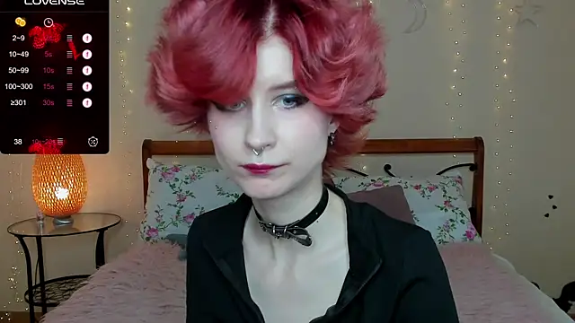 Angel Julles online show from July 30, 2026, 9:19 am