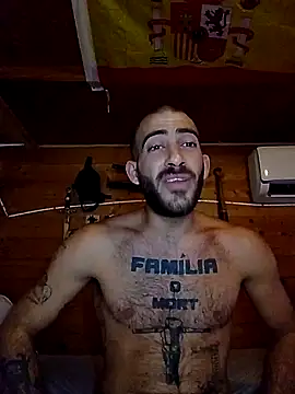 Alicantino69 online show from October 30, 2025, 6:30 pm