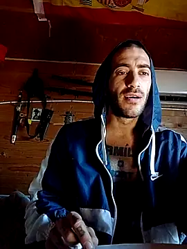 Alicantino69 online show from November 16, 2025, 7:47 am