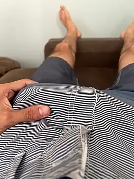 ricoenovo online show from January 18, 2026, 9:07 pm