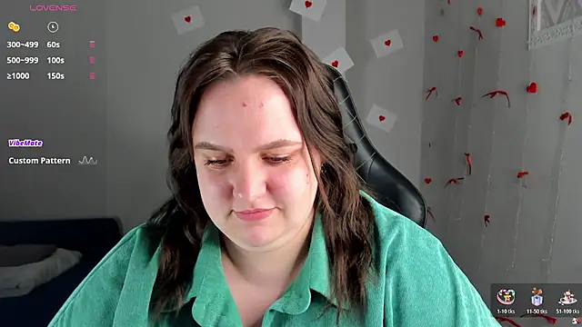 bbwsexis online show from March 10, 2026, 11:04 am