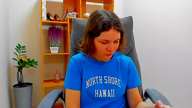 Stella-Maers online show from April 10, 2026, 7:24 am