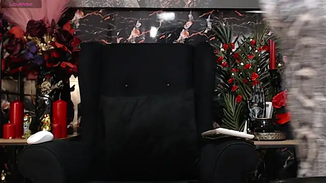 DominatrixEve online show from January 17, 2026, 4:11 pm