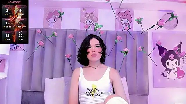 ClaudiaSophia online show from February 21, 2026, 11:33 am