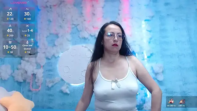 Lauryn Jones online show from February 7, 2026, 7:39 pm