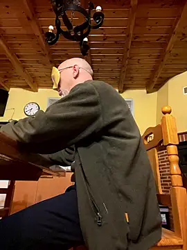 men1967 online show from January 18, 2026, 5:39 pm