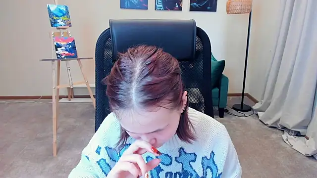 Snapshot of BlairAmmon chatting on November 3, 2025, 8:37 am BlairAmmon online show from November 3, 2025, 8:37 am