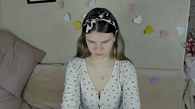 Zorianaa online show from February 28, 2026, 9:27 pm