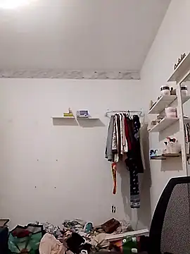 BIADELICIA1 online show from March 26, 2026, 1:22 am