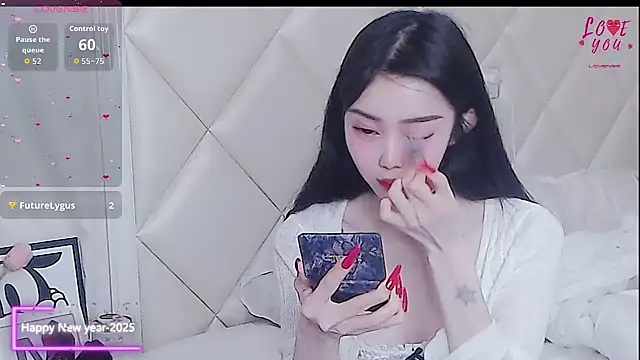 YAOYAO-2025 online show from April 13, 2026, 1:27 pm