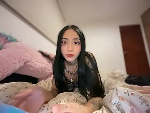 JIORYOvO online show from March 10, 2026, 3:00 am