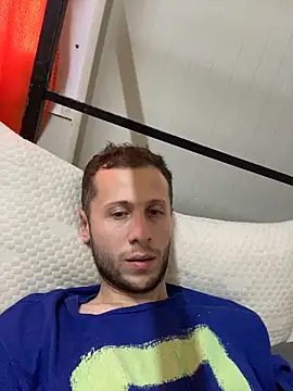 Gaypride online show from November 23, 2025, 6:35 am