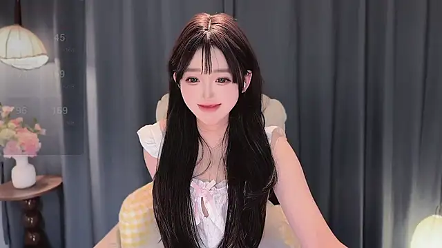 Yaiyigirl online show from February 8, 2026, 4:10 pm