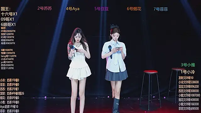 Sweet--Baby online show from January 17, 2026, 1:32 am