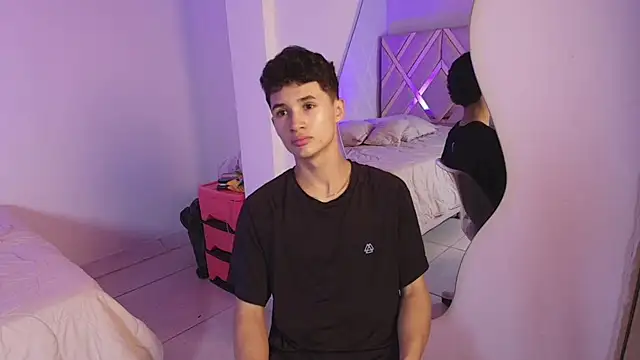 Eiden Blake online show from January 10, 2026, 3:19 am