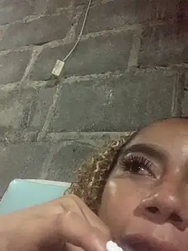 Megan2026 online show from December 18, 2025, 3:01 am