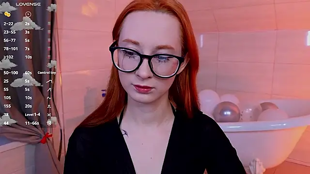 WICKEDEMBER online show from January 16, 2026, 1:42 am