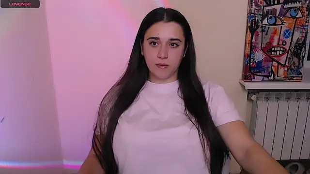 AlinaDoll  online show from May 12, 2026, 7:16 am