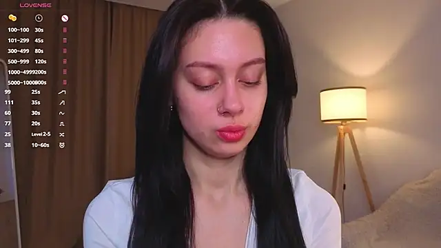 MarvisKuhIo online show from December 15, 2025, 5:34 am