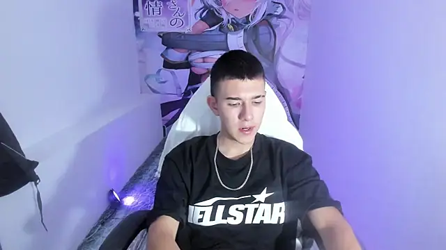 Aleck Boy online show from November 24, 2025, 7:02 pm