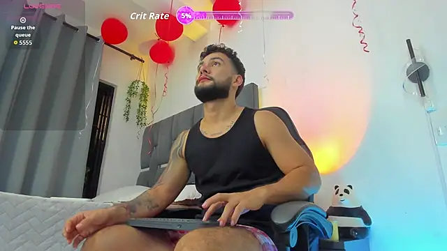 noah corvelle online show from February 25, 2026, 3:05 am