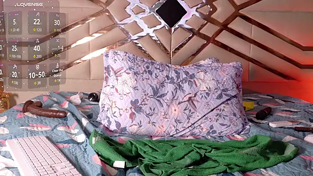 missfoster online show from April 6, 2026, 1:03 am