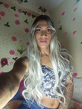 Sthefy luna131 online show from November 13, 2025, 1:26 am