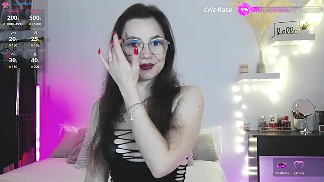 EmmaWright07 online show from February 17, 2026, 5:48 am