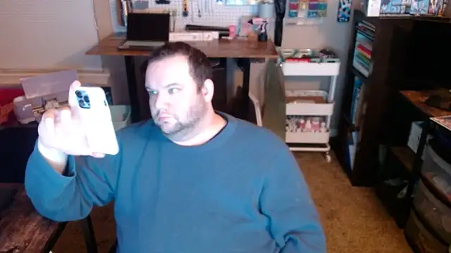 MegaChip online show from February 8, 2026, 5:44 am