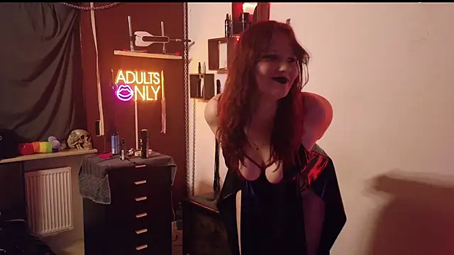 LadySeika online show from May 22, 2026, 5:29 pm
