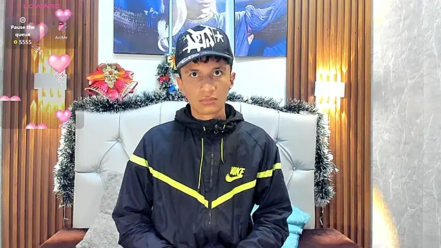 Elian Julian online show from November 21, 2025, 12:32 am