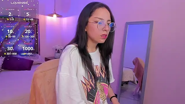 Kittyy patitas suaves online show from December 14, 2025, 2:39 am