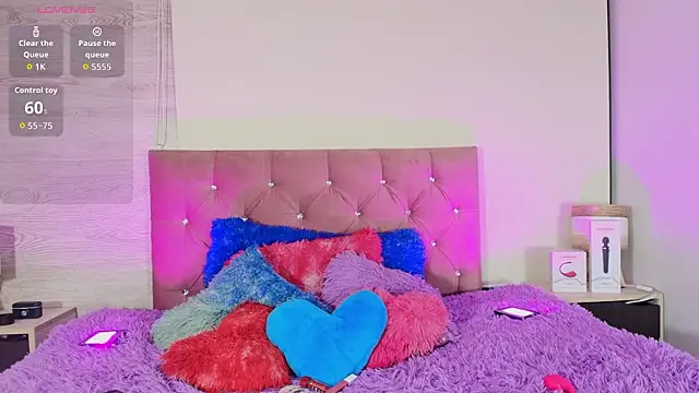 PamelaBoobs online show from February 21, 2026, 5:58 pm