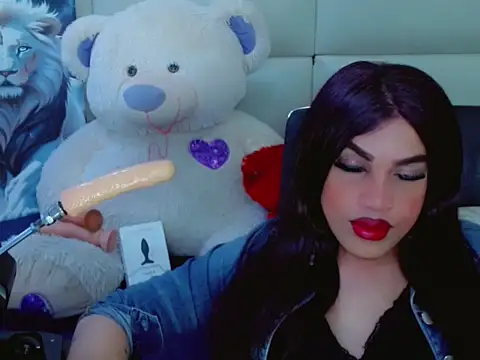 NharaBigCock online show from November 10, 2025, 7:24 pm