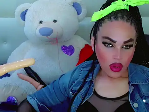 NharaBigCock online show from December 5, 2025, 6:59 pm